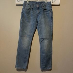 Levi’s - men’s 32x32 511 slim fit jeans